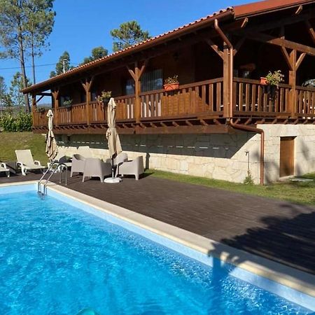 Refugio De Gestacas Villa Vieira do Minho Eksteriør bilde