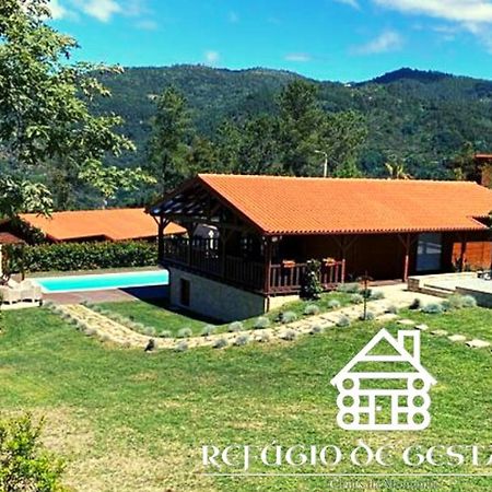 Refugio De Gestacas Villa Vieira do Minho Eksteriør bilde