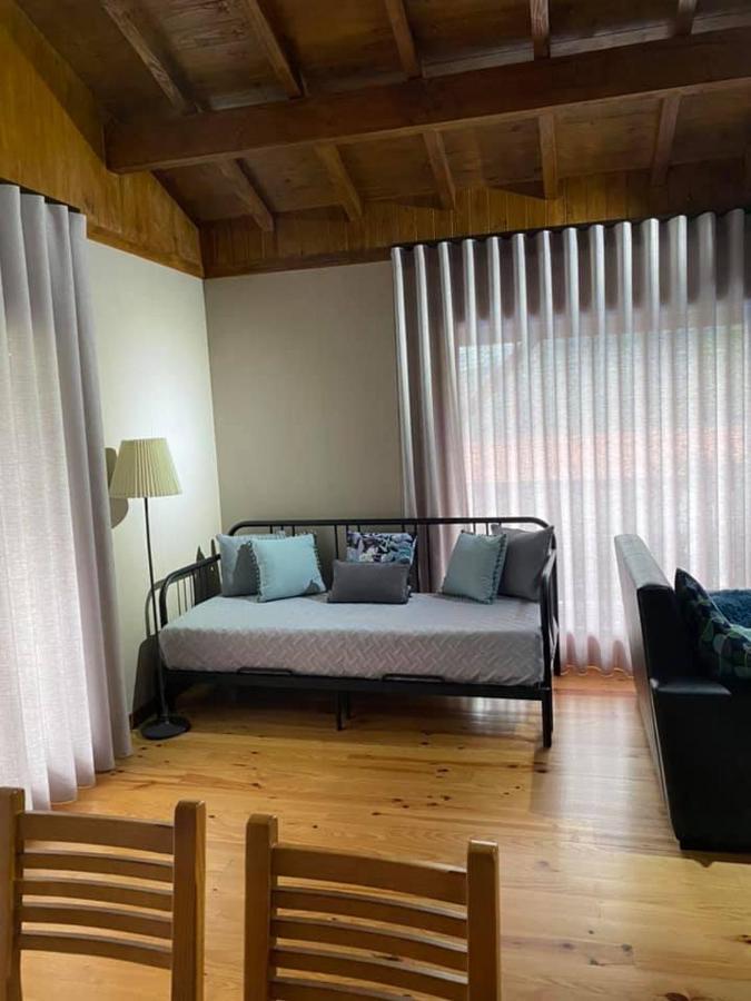 Refugio De Gestacas Villa Vieira do Minho Eksteriør bilde