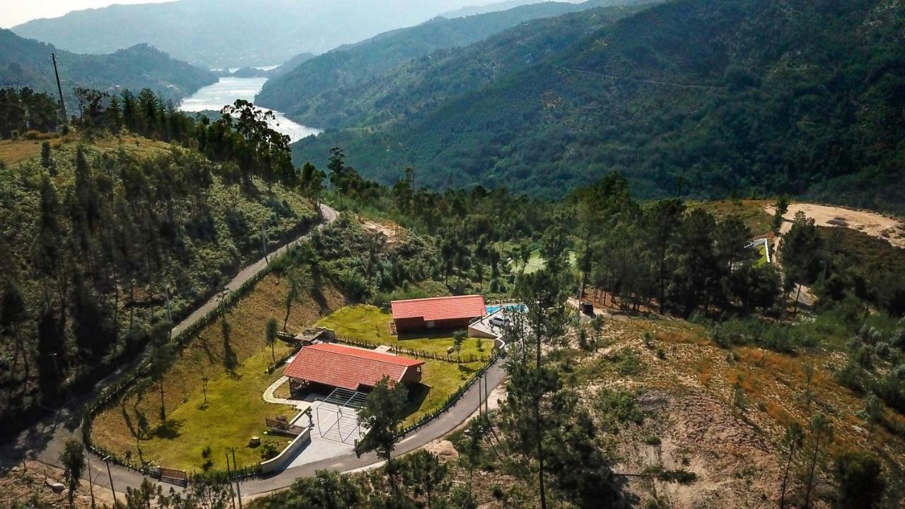Refugio De Gestacas Villa Vieira do Minho Eksteriør bilde