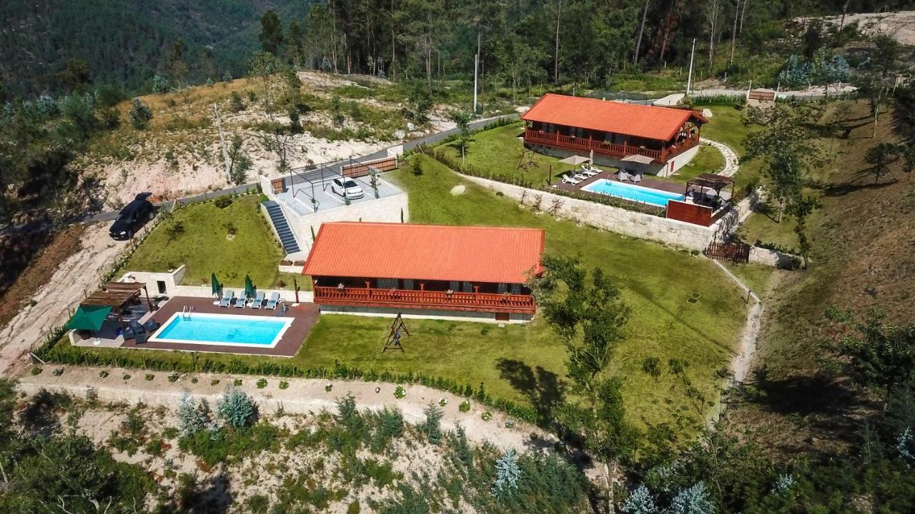 Refugio De Gestacas Villa Vieira do Minho Eksteriør bilde