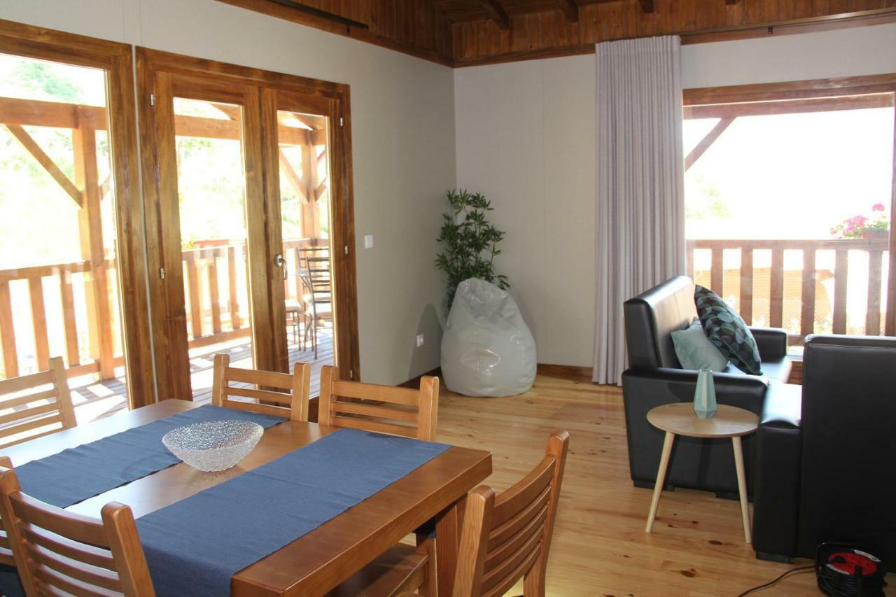 Refugio De Gestacas Villa Vieira do Minho Eksteriør bilde