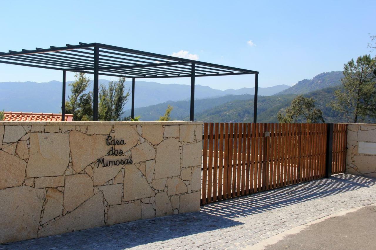 Refugio De Gestacas Villa Vieira do Minho Eksteriør bilde