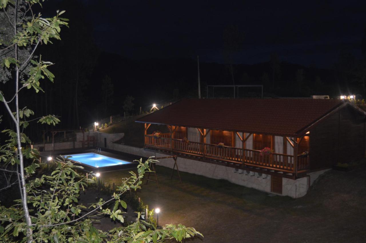 Refugio De Gestacas Villa Vieira do Minho Eksteriør bilde